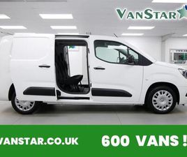 1.5 TURBO D 2300 SPORTIVE CREW VAN L2 EURO 6 (START/STOP) 4DR