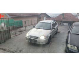 HYUNDAI ACCENT 2005GOD...950KM.