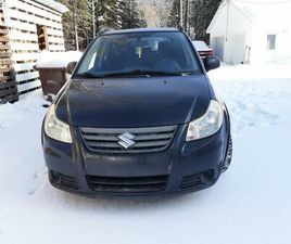 SUZUKI SX4 2013 TRACTION INTÉGRALE