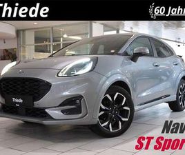 1.0 ST-LINE X NAVI/LED/KAMERA/SPORT/B&O/AHK