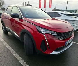 PEUGEOT 3008 HYBRID 225 E-EAT8 GT