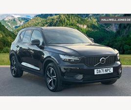 VOLVO XC40 T3 1.5 T3 R-DESIGN EURO 6 (START/STOP) 5DR
