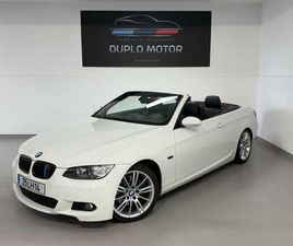 BMW SÉRIE 3 325 I CABRIOLET