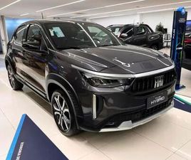 FIAT PULSE IMPETUS T. 200 AUT. (HIBRÍDO)