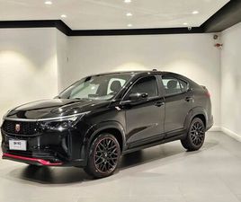 ABARTH FASTBACK FIAT FASTBACK ABARTH TURBO FLEX 1.3 AUT. 2025