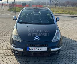 CITROEN C3 PLURIEL CITROEN C3 PLURIEL