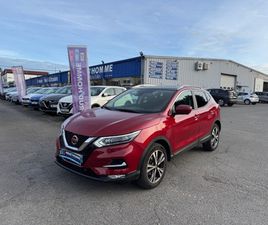 NISSAN QASHQAI 1.6 DCI 130CH N-CONNECTA + PACK DESIGN