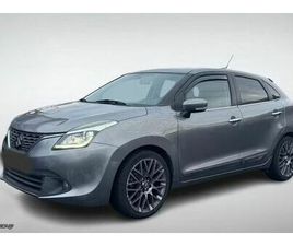 SUZUKI BALENO 2016 1.0 TURBO BOOSTERJET | 112HP | FULL EXTRA! SUPER ΕΥΚΑΙΡΙΑ!!