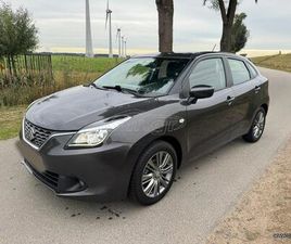 SUZUKI BALENO 2018 ΑΤΡΑΚΑΡΙΣΤΟ | ΑΡΙΣΤΗ ΚΑΤΑΣΤΑΣΗ | ΕΓΓΥΗΣΗ
