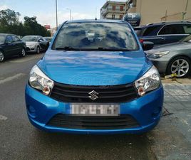 SUZUKI CELERIO 2017 ΕΥΚΑΙΡΙΑ