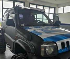 SUZUKI JIMNY 2005 M16A -125PS