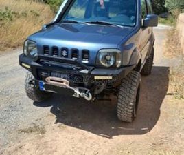 SUZUKI JIMNY 2008