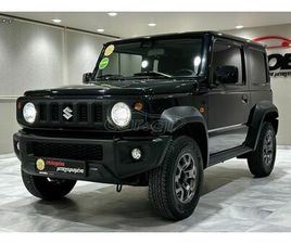 SUZUKI JIMNY 2019 GLX ΕΠΙΒΑΤΙΚΟ ALLGRIP ΟΘΟΝΗ CLIMA PARKTRONIC