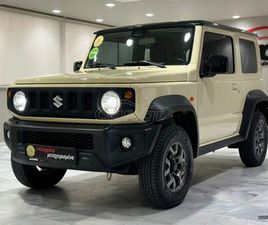 SUZUKI JIMNY 2020 GLX ΕΠΙΒΑΤΙΚΟ ALLGRIP ΟΘΟΝΗ CLIMA