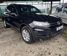 VW TOUAREG 3, 0TDI-245K.C.УНИКАТ