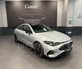 III 250+ AVEC TECHNOLOGIE EQ EV 85 KWH AMG LINE
