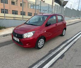 SUZUKI CELERIO 2015