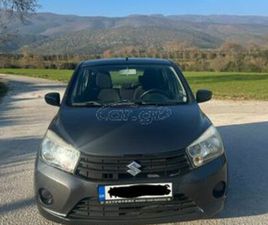 SUZUKI CELERIO 2015