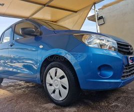 SUZUKI CELERIO 2015