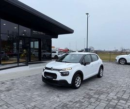 BLUEHDI AUTOCARRO 4 POSTI COMBI BUSINESS