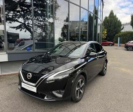 NISSAN QASHQAI NISSAN QASHQAI 1.3 MILD HYBRID 158CH TEKNA XTRONIC