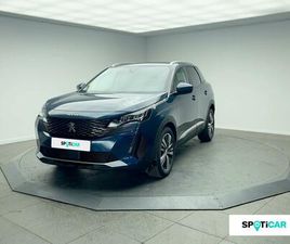 PEUGEOT 3008 1.5 BLUEHDI 130CH S&S ALLURE PACK EAT8