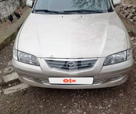 MAZDA 626 PEUGEOT PARTNER