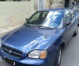 SUZUKI BALENO 2000 1.3 GL PLUS-ΤΕΛΗ 2026 ΠΛΗΡΩΜΈΝΑ