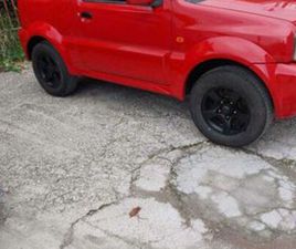 SUZUKI JIMNY 2007 VVT 1.3 16V