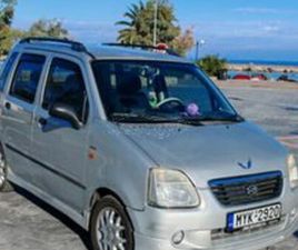 SUZUKI WAGON R+ 2002 WAGON-R