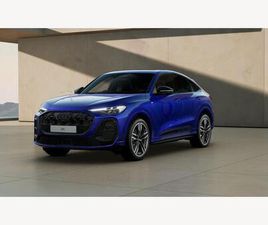 AUDI Q5 SPORTBACK EDITION 1 TFSI QUATTRO 204 PS S TRONIC