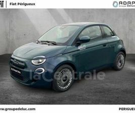 FIAT 500 III GENERATION2 1.0 65 HYBRIDE TORINO LAUNCH EDITION