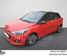 HYUNDAI I20 II GENERATION2 1.0 T-GDI 100 EDITION STYLE DCT-7
