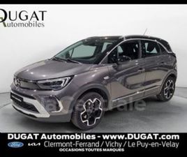 GENERATION2 1.2 TURBO 130 ULTIMATE BVA6