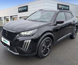 PEUGEOT 2008 1.2 HYBRID 145CH ALLURE E-DCS6