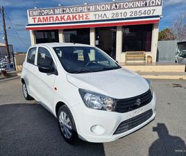 SUZUKI CELERIO 2017 1.0 68 HP 5D