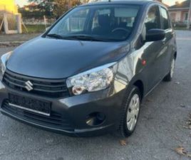 SUZUKI CELERIO 2018