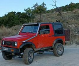 SUZUKI SJ SAMURAI 1994 413