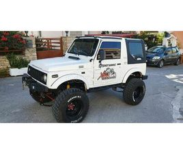 SUZUKI SJ SAMURAI 1997 SAMURAI 1,3 CABRIO
