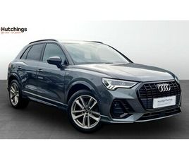 2021 (21) - 1.5 TFSI COD 35 BLACK EDITION SUV 5DR PETROL S TRONIC EURO 6 (START/STOP) (150 PS)