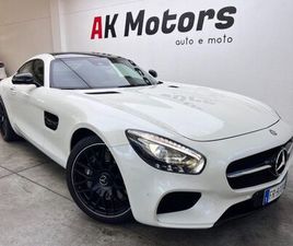 MERCEDES AMG GT AMG