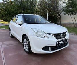 SUZUKI BALENO 2018 ΕΛΛΗΝΙΚΗΣ ΑΝΤΙΠΡΟΣΩΠΕΙΑΣ