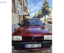 TOFAS 131 KARTAL KARTAL 5 VITES