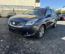 SUZUKI BALENO 2016 1.0 BOOSTERJET