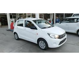 SUZUKI CELERIO 2018