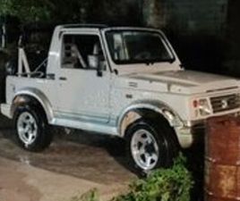 SUZUKI SJ SAMURAI 2000