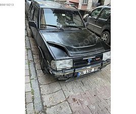 TOFAS 131 KARTAL KARTAL 5 VITES