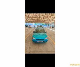 TOYOTA STARLET 1.3