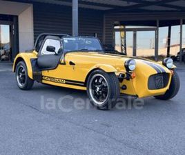 CATERHAM SUPER SEVEN SUPER SPRINT 660 95