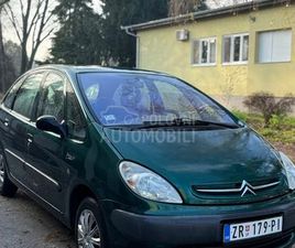 CITROEN XSARA PICASSO CITROEN XSARA PICASSO 1.8